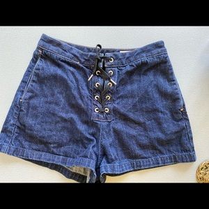 Rag & Bone Denim Shorts
